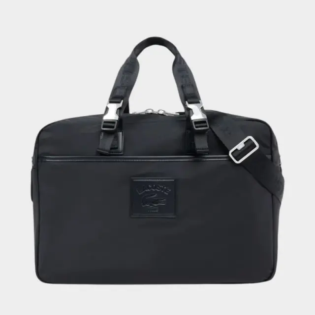 Τσάντα Lacoste NH5282IX-LG000 Μαύρο - ONESIZE