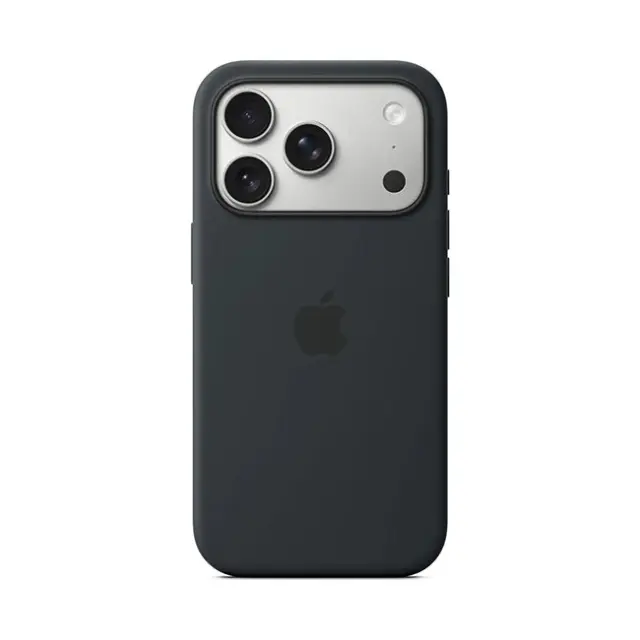 Apple Θήκη Κινητού iPhone 17 Pro Silicone Case MagSafe Midnight