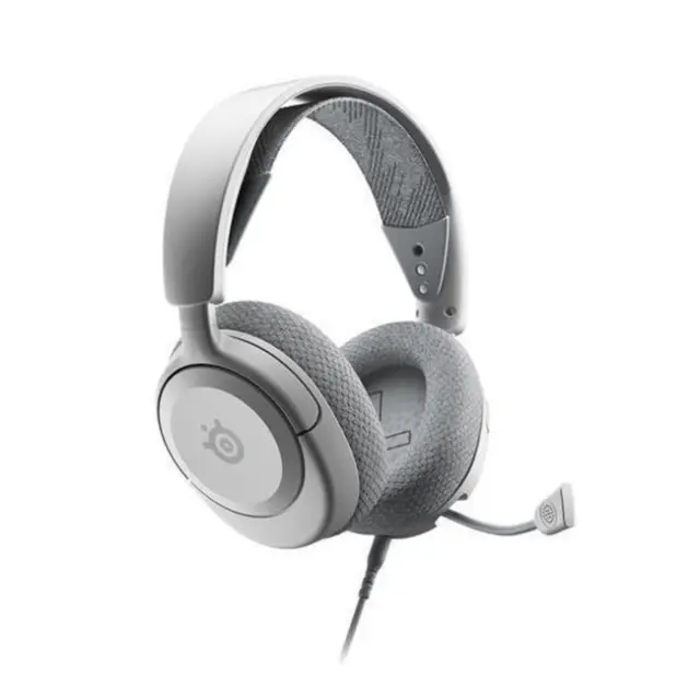 SteelSeries Gaming Headset Arctis Nova 1 White (61607)