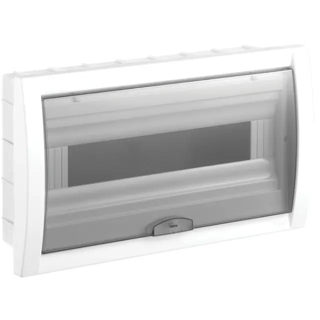 Flush Mounted MCB Box Colorless - General Flush Mounted MCB Box 18 Gang