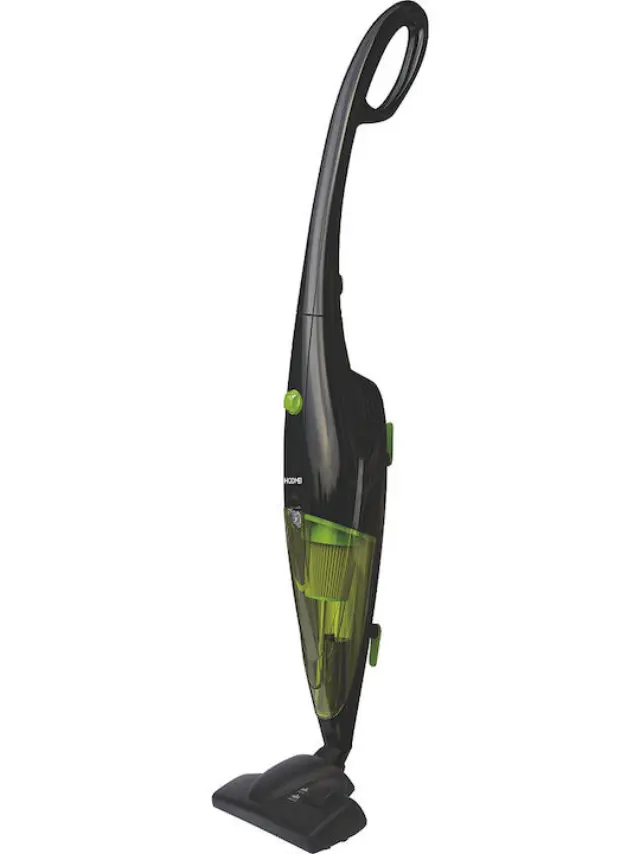 Hoomei Ηλεκτρική Σκούπα Stick 800W Πράσινη HM-2132