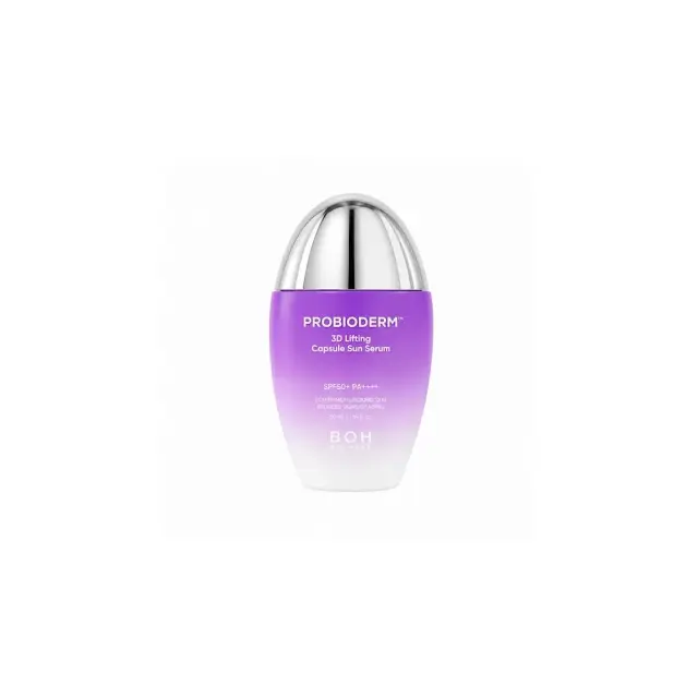 Bioheal BOH Probioderm 3D Lifting Capsule Sun Serum Αντηλιακός Ορός Προσώπου, 50ml