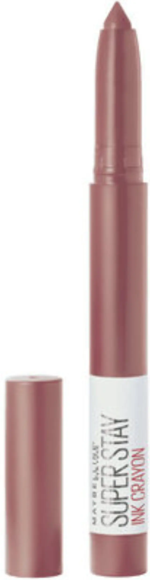 Maybelline Superstay Matte Ink Crayon Lipstick 32g | Απόχρωση 15 Lead the Way