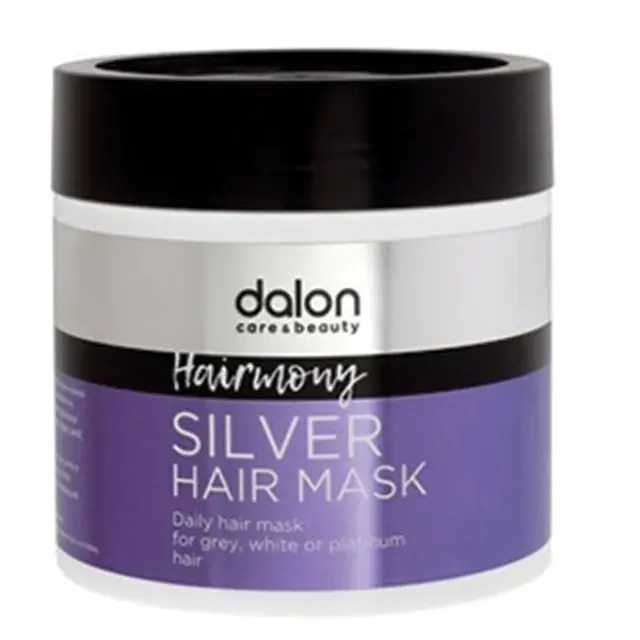 Dalon Hairmony Silver Hair Mask 500ml