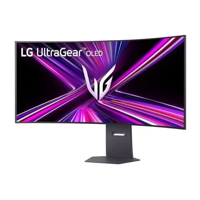 LG Monitor 45" UltraGear 45GX950B-B OLED 5K2K (45GX950B-B.AEU) 2