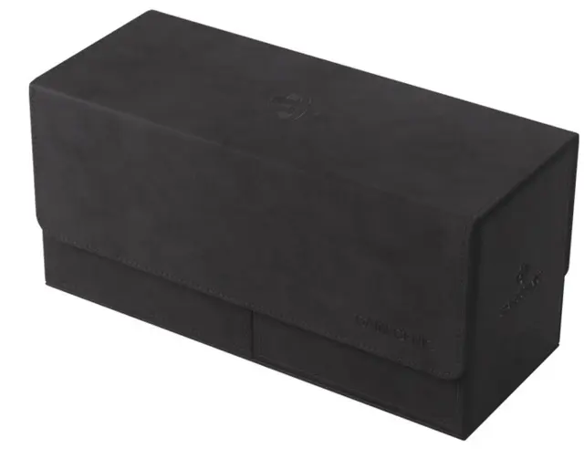 Gamegenic - The Academic 133+ XL Black/Black