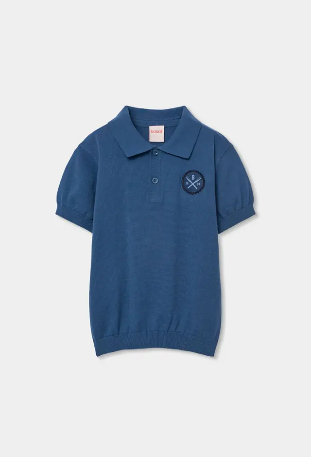 Boboli Polo για αγόρι 843038-2648