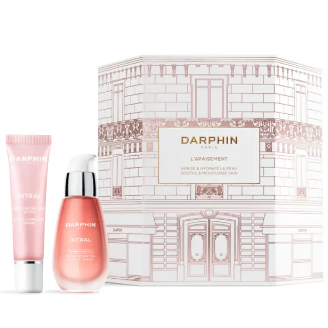 Darphin L' Apaisement Πακέτο με Intral Inner Youth Rescue Serum Ορός Προσώπου, 30ml & Intral Soothing Cream Καταπραϋντική Κρέμα Προσώπου, 20ml, 1σετ