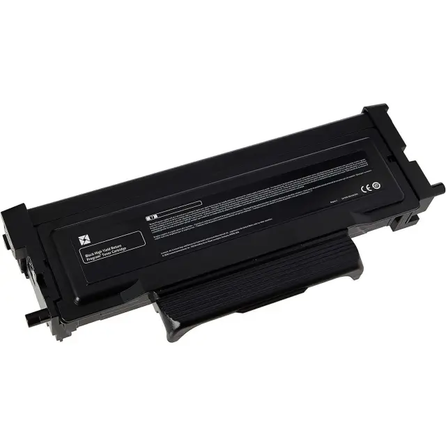 Toner LEXMARK Συμβατό B/MB 2236 - B222X00 Σελίδες: 6.000 Black