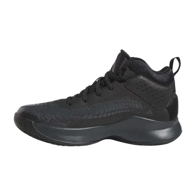 adidas Performance Boy's Cross Em Up 5 K Wide Τριπλό Μαύρο GW4694 (adidas Performance) - 28 2