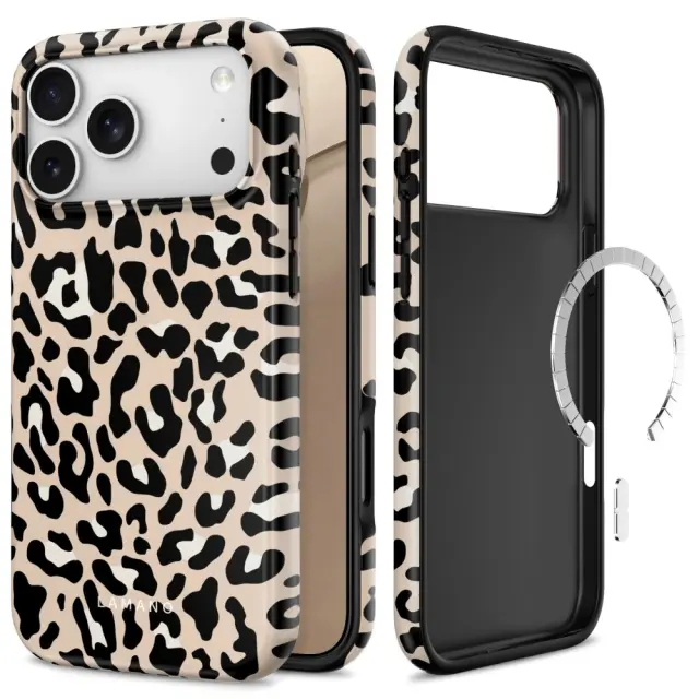 Tech-Protect® Lamano MagSafe Θήκη για iPhone 17 Pro/18 Pro- Pure Instinct.