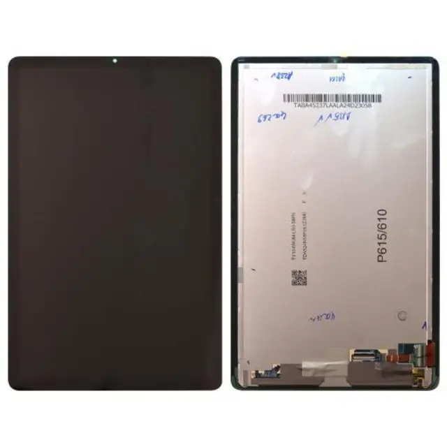 Οθόνη με Touch Screen Samsung P613 Galaxy S6 Lite (2022) Wi-Fi/ P619 Galaxy S6 Lite (2022) 4G Μαύρο (Original) N62434