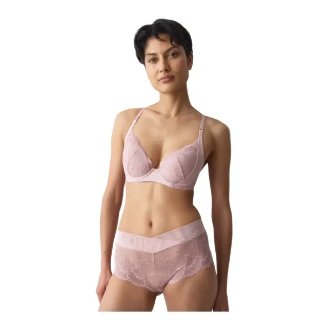 Triumph Γυναικείο Σουτιέν Μεγάλα Μεγέθη Love in Lace WP, Χρώμα Sophia 3