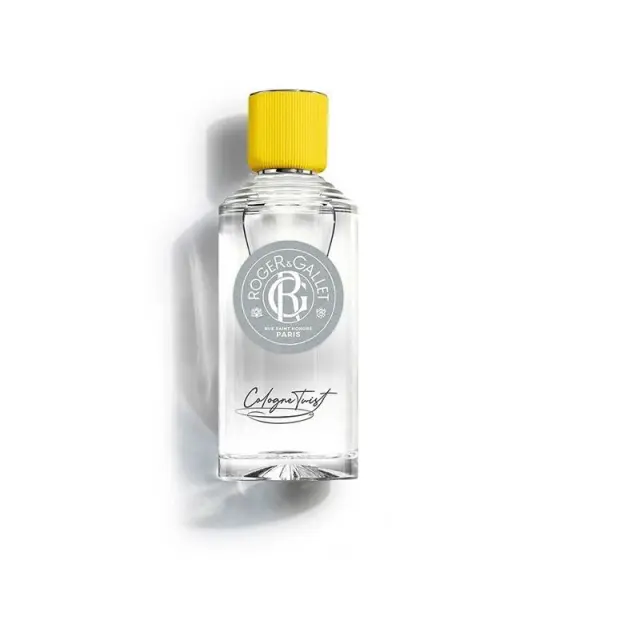 Roger & Gallet Cologne Twist Eau de Cologne 100 ml – Φρεσκάδα Εσπεριδοειδών & Λευκά Ξύλα 3