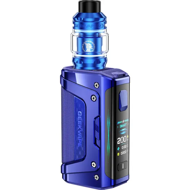 Geekvape Aegis Legend 5 5.5ml Kit - Twilight Blue