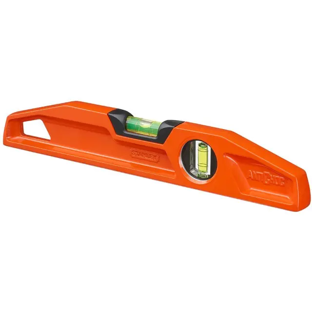 Stanley 1-42-422 - Αλφάδι Μαγνητικό 50cm με 2 μάτια