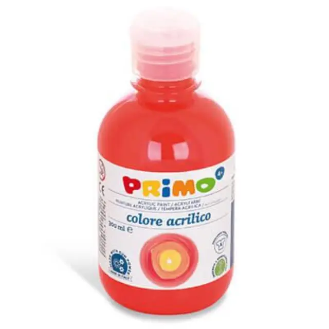 Τέμπερα Ακρυλική CMP Primo 300ml 300 Κόκκινο