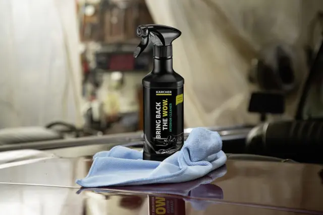 Καθαριστικό εσωτερικού αυτοκινήτου Karcher RM 651 με χωρητικότητα 500ml6.296-106.0 2
