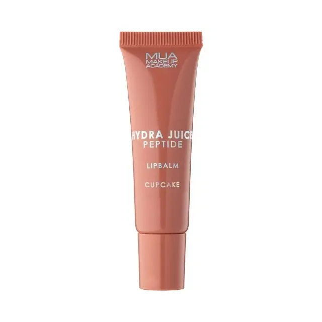 MUA Hydra Juice Peptide Βάλσαμο Χειλιών Cupcake 10g