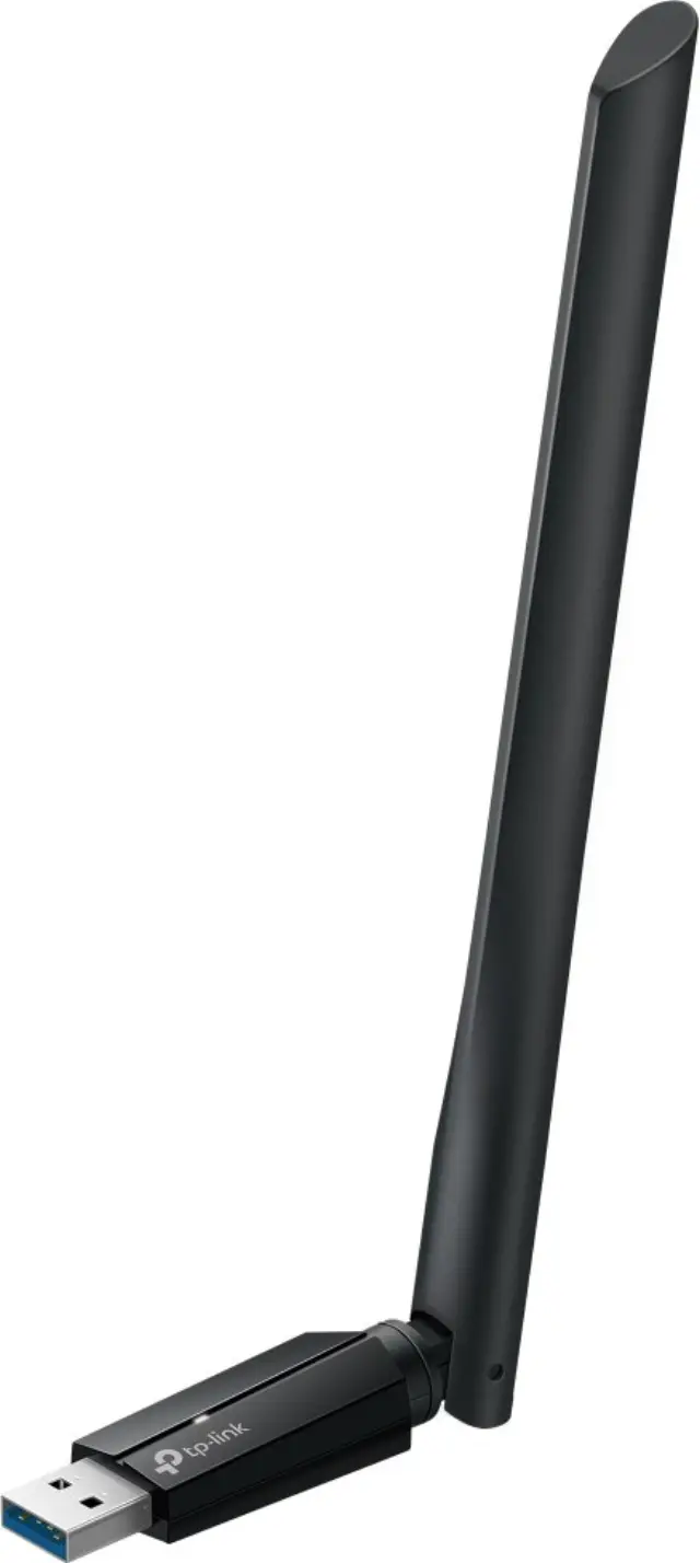 TP-Link Archer TBE400U Plus Tri-Band Wi-Fi 7 USB adapter