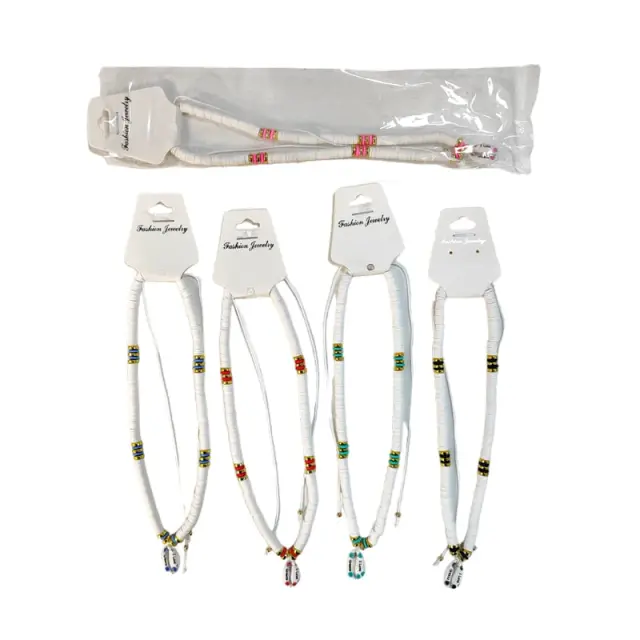 Κολιέ με κοχύλια 12τεμ – Necklace z796001