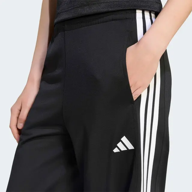 Adidas Women's Sweatpants Flared Black KV1156 - M 3