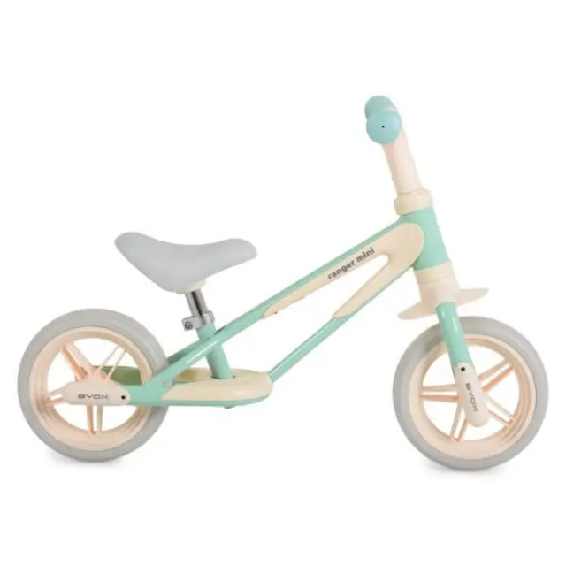 Byox Ποδήλατο Ισορροπίας Ranger Mini Green 3801005300105 2