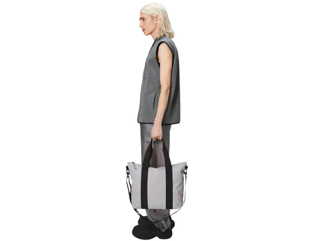 Τσάντα Ώμου Tote Mini W3 Rains με χωρητικότητα 16L - Flint 14160 3