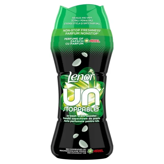 Lenor Unstoppables Beads Ariel 270gr