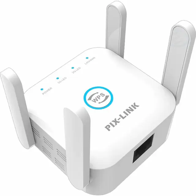 ΑΝΑΜΕΤΑΔΟΤΗΣ ΕΝΙΣΧΥΤΗΣ ΣΗΜΑΤΟΣ WI-FI REPEATER CO-LV-AC24 2