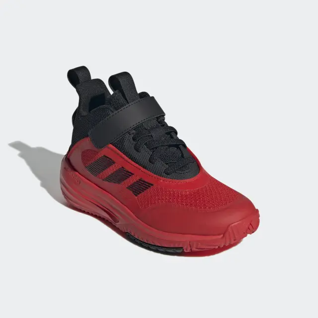adidas Performance Kids OwnTheGame 3.0 K Κόκκινο IF4594 (adidas Performance) 3
