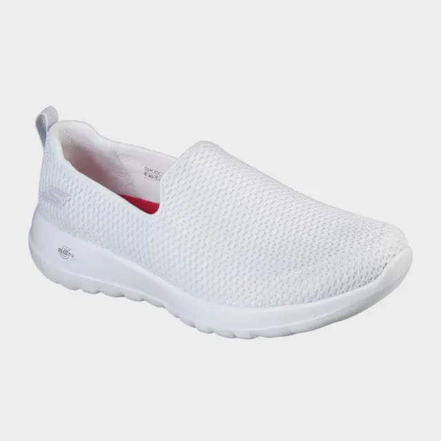 Παπούτσι Skechers GOwalk Joy 15600-WHT Άσπρο - 39
