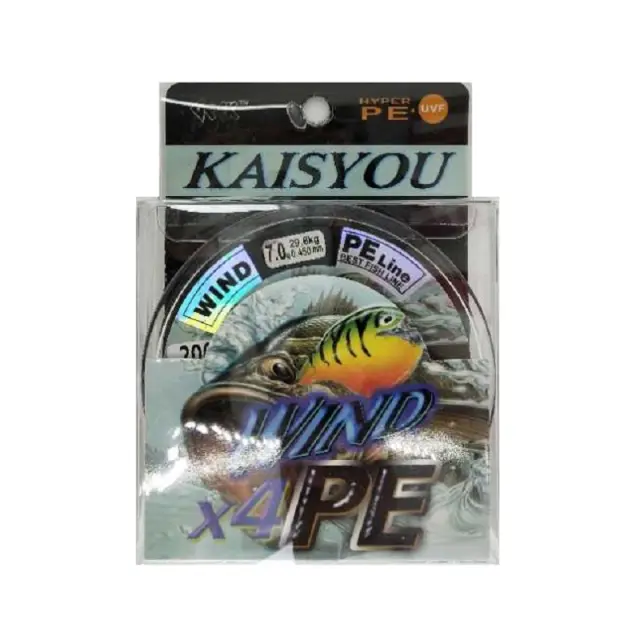 Πετονιά ψαρέματος/Νήμα - PE200M - 7.0 - 0.450mm - 29.6kg - 920345