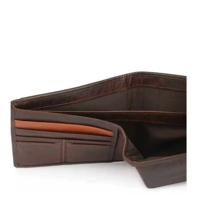 Πορτοφόλι BEVERLY HILLS POLO CLUB BH-1562 Καφέ 3