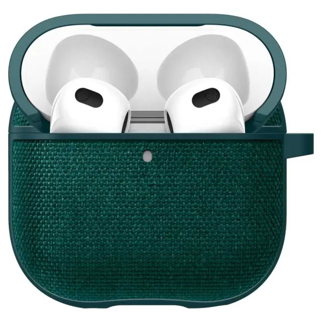 Spigen Urban Fit Apple AirPods 4 / 5 Midnight Green 2