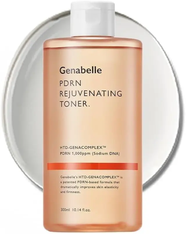 Genabelle PDRN Rejuvenating Toner Αναζωογονητική τονωτική λοσιόν με Pdrn για Λάμψη 300ml
