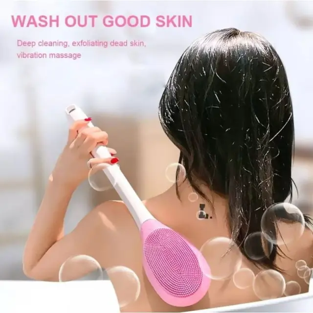 Qiaoyang Συσκευή Μασάζ για το Σώμα QA-T579 - Bath Brush 400031 2