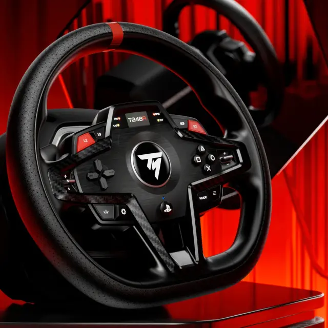 Thrustmaster T248R 3.1nm Force Feedback Σετ Τιμονιού με Πεντάλ 2