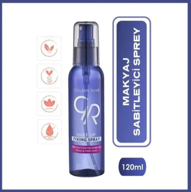 Make-up Fixing Spray 120ml
