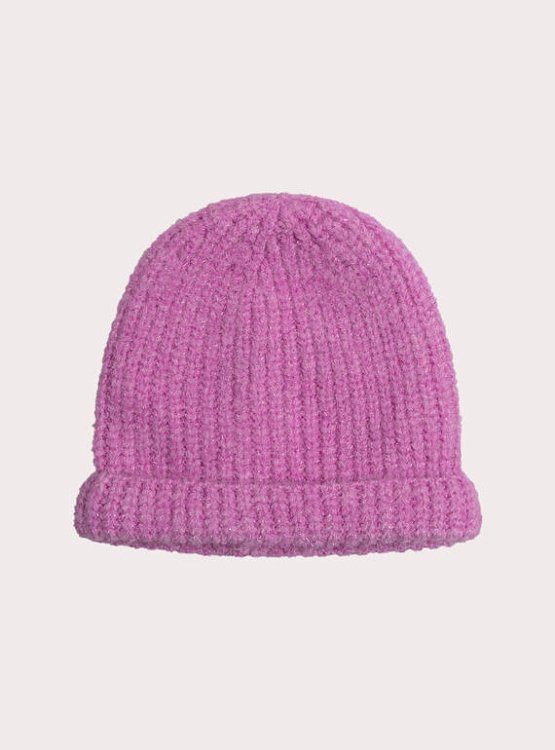 Βρεφικός Σκούφος για Κορίτσια Cosy Pink ΡΟΖ