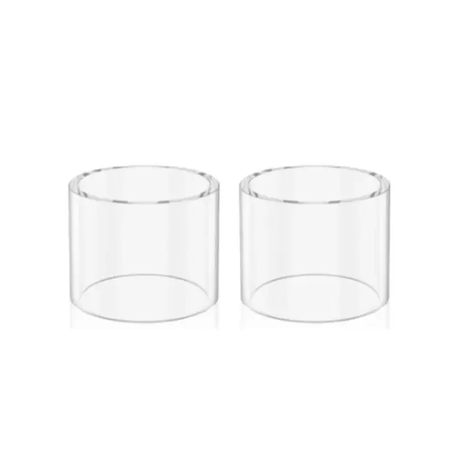 Aromamizer Titan V2 Replacement Glass Tube (2τχμ) - Steam Crave 20ml