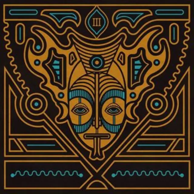 Naxatras - III (Vinyl)