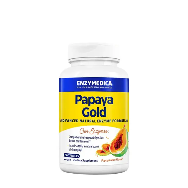 Enzymedica Papaya Gold