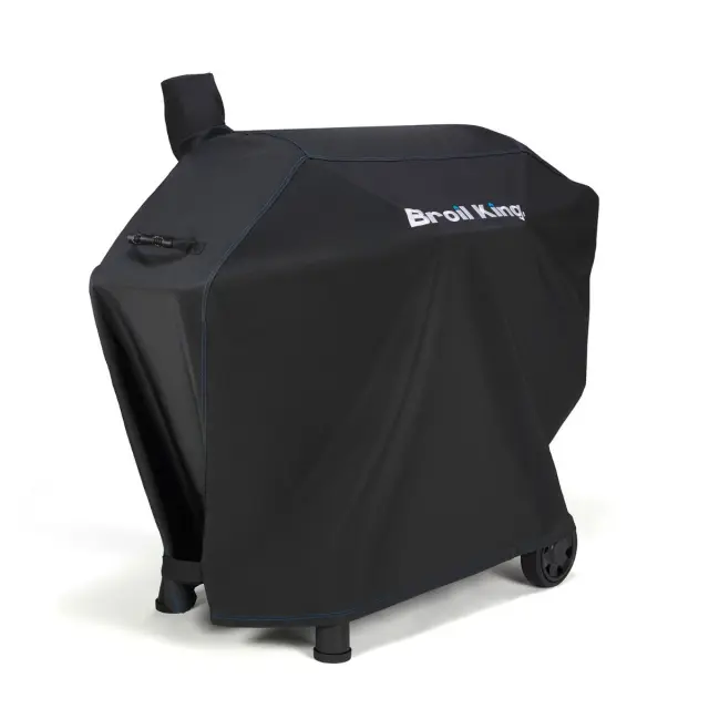 Κάλυμμα Ψησταριάς για REGAL 400-SMOKE OFFSET 400 140 x 61 x 114cm - Broil King 2
