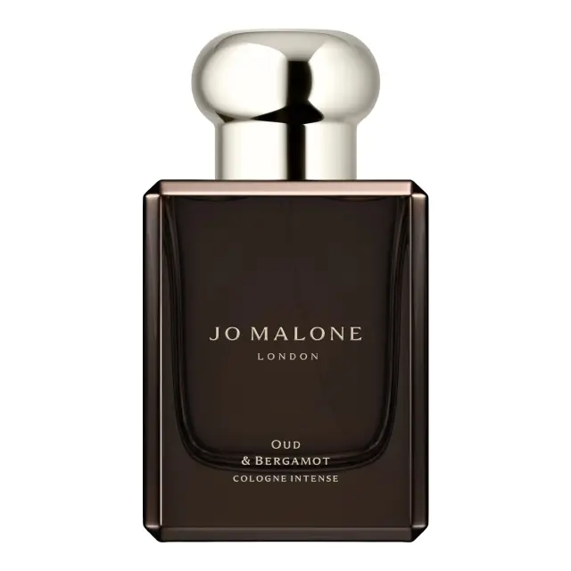 Oud & Bergamot Cologne Intense
