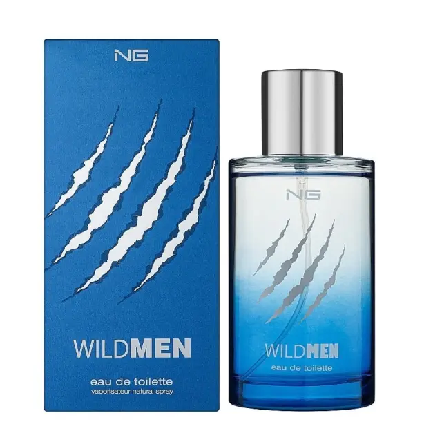 NG Wild Men Ανδρικό Άρωμα Eau De Toilette 15ml
