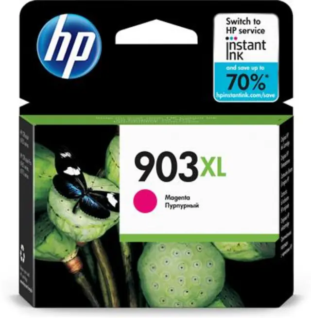HP Μελάνι Inkjet No.903XL Magenta (T6M07AE) (HPT6M07AE) HEWLETT PACKARD