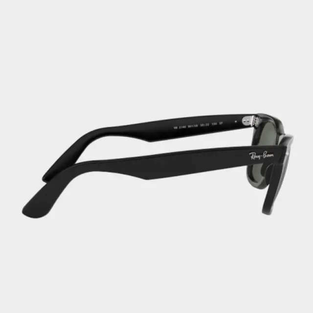 Γυαλιά Ηλίου Ray-Ban Wayfarer 0RB2140 901/58 Μαύρο - 50 3