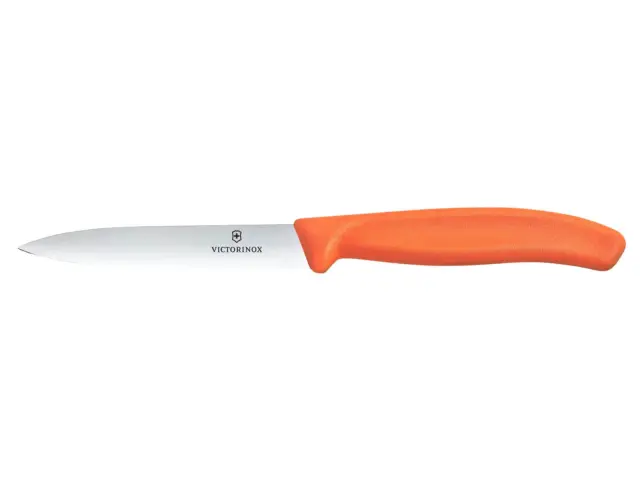 Μαχαίρι Γενικής Χρήσης Victorinox Swiss Classic με μήκος λεπίδας 10cm - Orange6.7709.C1 2