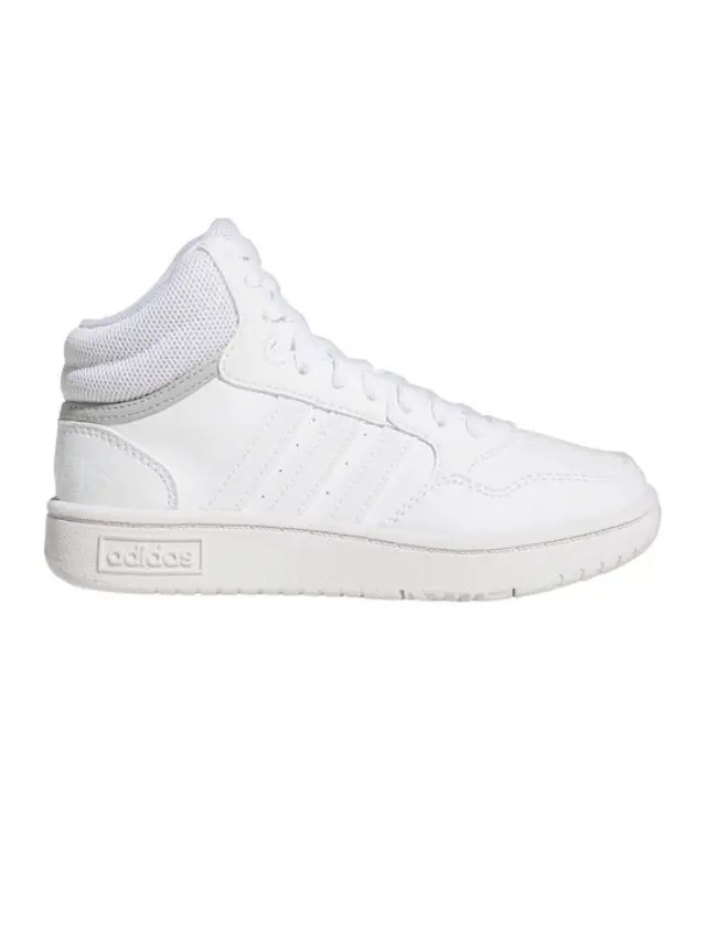 Adidas Hoops Mid White GW0401 - 29